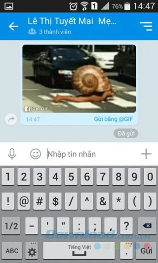 12 نکته جالب جالب گروه در مورد Zalo