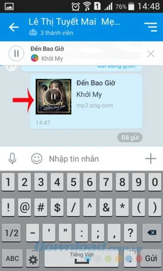 12 نکته جالب جالب گروه در مورد Zalo