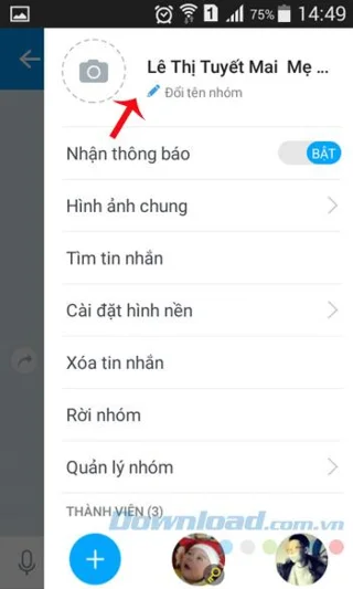12 نکته جالب جالب گروه در مورد Zalo