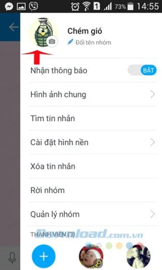 12 نکته جالب جالب گروه در مورد Zalo