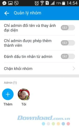 12 نکته جالب جالب گروه در مورد Zalo