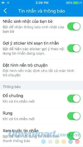 흔한 Zalo 오류 해결 방법