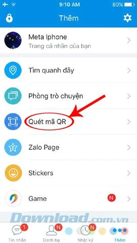 흔한 Zalo 오류 해결 방법