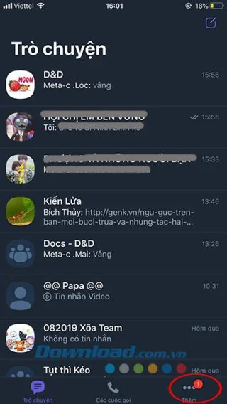دستورالعمل ها برای فعال و غیرفعال کردن پخش خودکار فیلم در Viber