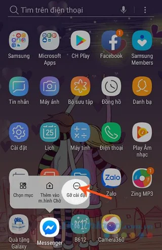نحوه بازگشت به نسخه قدیمی Facebook Messenger