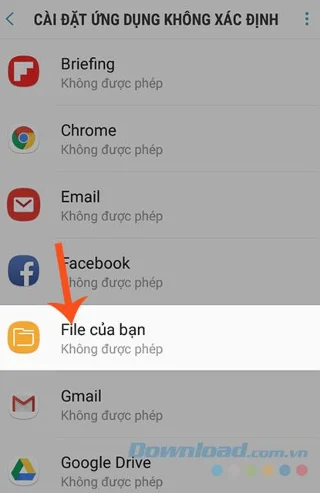 نحوه بازگشت به نسخه قدیمی Facebook Messenger