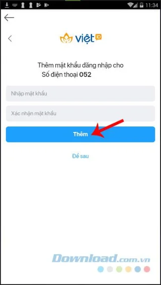 نحوه نصب لوتوس و ثبت یک حساب لوتوس