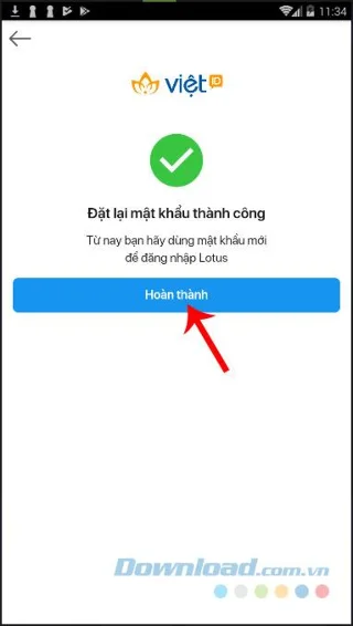 نحوه نصب لوتوس و ثبت یک حساب لوتوس