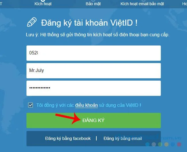 نحوه نصب لوتوس و ثبت یک حساب لوتوس