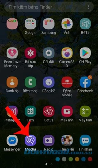 Instructions to turn off notifications Viewed on Mocha