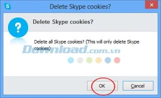 Fix error of not receiving messages in Group on Skype