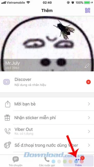 نحوه ایجاد شماره تلفن محلی در Viber (شماره محلی Viber)