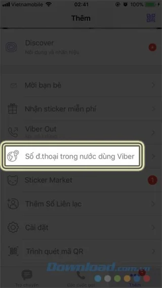 نحوه ایجاد شماره تلفن محلی در Viber (شماره محلی Viber)