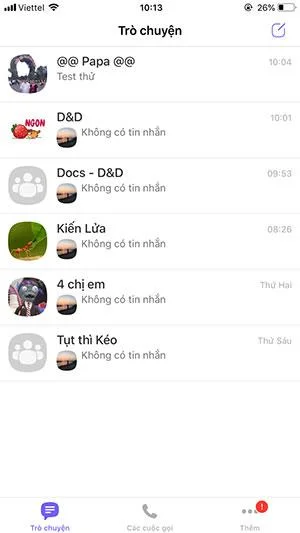 New Viber allows replying to messages very fast and here is how