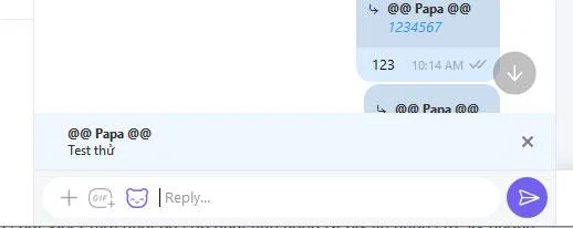 New Viber allows replying to messages very fast and here is how