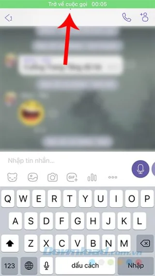 So tätigen Sie einen Gruppenanruf auf Viber