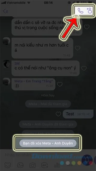 So tätigen Sie einen Gruppenanruf auf Viber