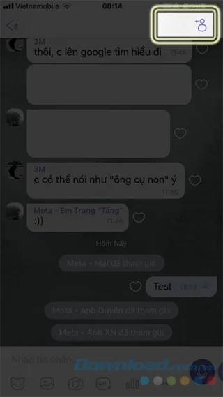 So tätigen Sie einen Gruppenanruf auf Viber