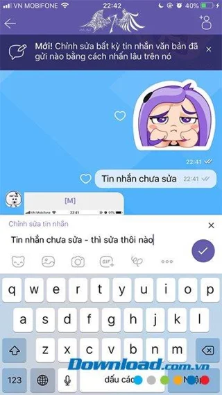 چگونه می توان پیام های وایبر ارسال شده در رایانه و موبایل را تعمیر کرد