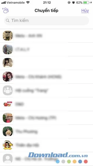 نحوه ایجاد تصاویر GIF با موسیقی در Viber (TuneMoji)
