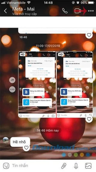 IPhone और iPad के लिए Zalo पर अजनबियों को कैसे ब्लॉक करें
