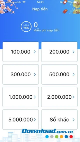 نحوه اضافه کردن پول به حساب ZaloPay خود