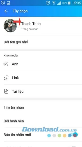 چگونه به Zalo بی علاقه باشیم
