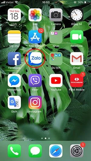 چگونه می توان دوستان نزدیک را در Zalo علامت گذاری کرد