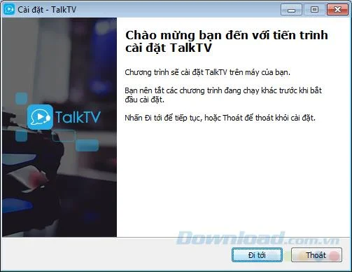 نحوه بارگیری و نصب ccTalk در رایانه