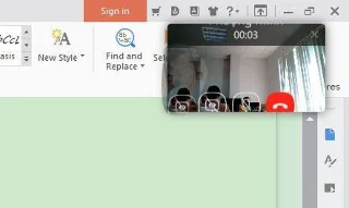 نحوه اشتراک گذاری صفحه رایانه در Viber