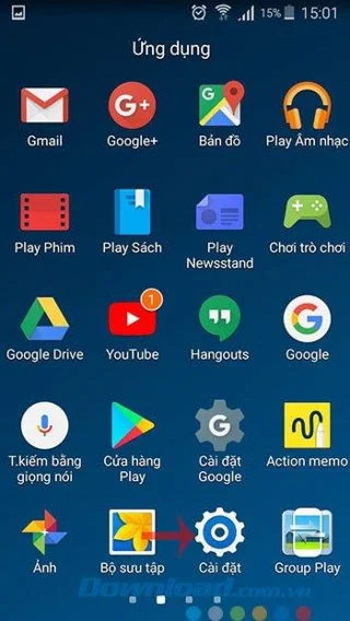 حالت اعلان را خاموش کنید ، هنگامی که پیام Viber وجود دارد ، صفحه را روشن کنید