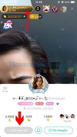 نحوه اضافه کردن دوستان جدید ، ایجاد جریان زنده در Bigo Live