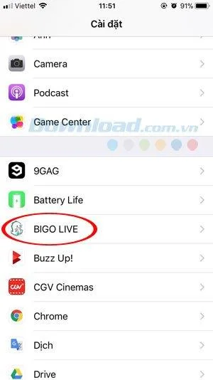 نحوه اضافه کردن دوستان جدید ، ایجاد جریان زنده در Bigo Live