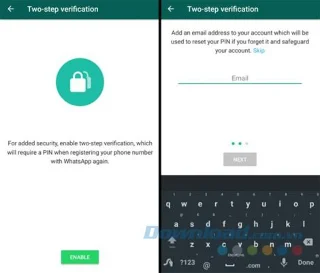 WhatsApp security and privacy tips that you should apply