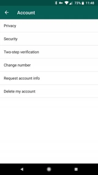 WhatsApp security and privacy tips that you should apply