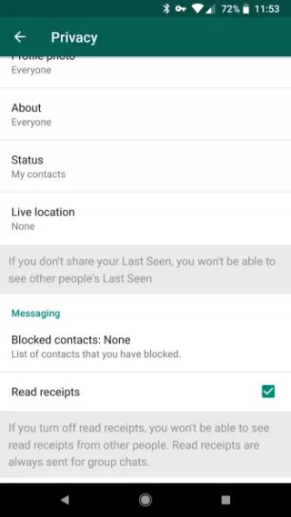 WhatsApp security and privacy tips that you should apply