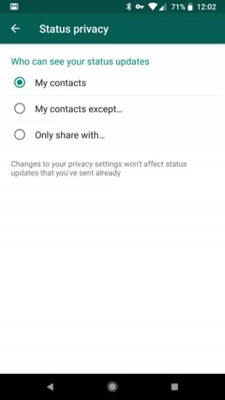 WhatsApp security and privacy tips that you should apply