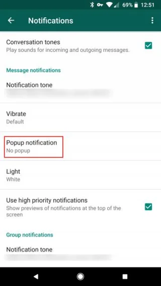 WhatsApp security and privacy tips that you should apply