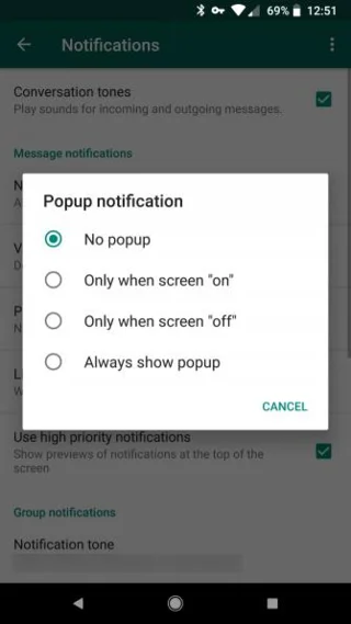 WhatsApp security and privacy tips that you should apply