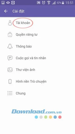 Encrypt messages, hidden chats, logout remotely on Viber 6.0
