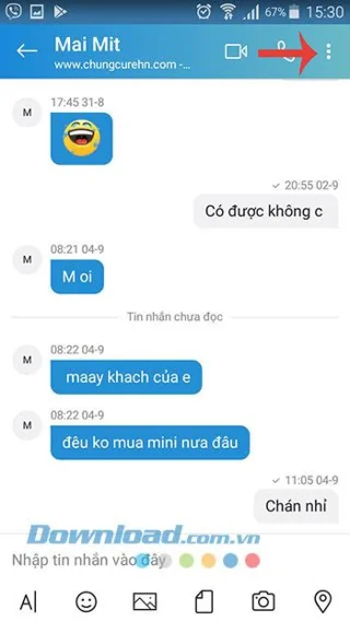 How to delete sent messages on Skype