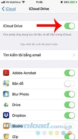 نحوه تهیه نسخه پشتیبان و بازیابی پیام های Viber