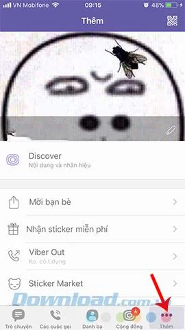 نحوه تهیه نسخه پشتیبان و بازیابی پیام های Viber