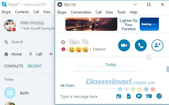 خلاصه نکات مفید برای استفاده از Skype برای کاربران