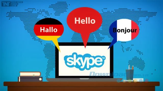خلاصه نکات مفید برای استفاده از Skype برای کاربران