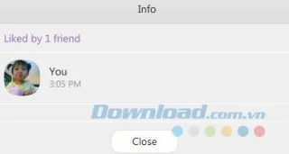 دستورالعمل ارسال فایل از طریق Viber بر روی رایانه شما