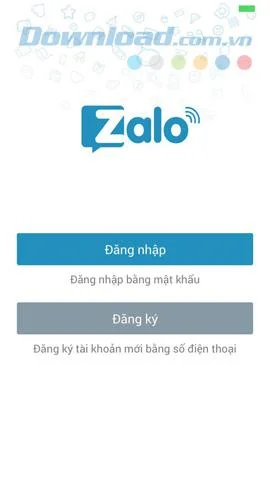 چگونه سریع رمز عبور Zalo را بازیابی کنیم