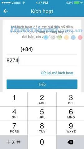 چگونه سریع رمز عبور Zalo را بازیابی کنیم