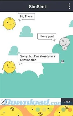 SimSimi چگونه کار می کند؟