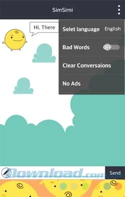 SimSimi چگونه کار می کند؟